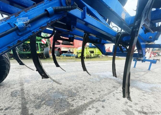 Kultywator Köckerling Vector 460