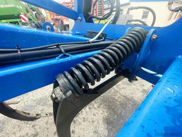 Kultywator Köckerling Vector 460