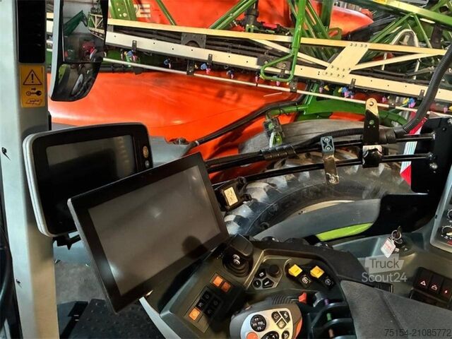 Tractor CLAAS Axion 830 Cmatic S10 FKH FZW