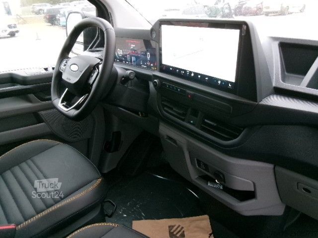 Μίνι λεωφορείο FORD Transit Custom 320L1 Trail 100kW AWD AHK 2xS.Tür