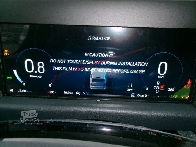 Μίνι λεωφορείο FORD Transit Custom 320L1 Trail 100kW AWD AHK 2xS.Tür