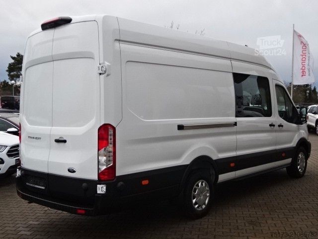 Βαν με ψηλή οροφή FORD Transit 350L4H3 Trend Kasten DoKa 6Sit Kam Mixto