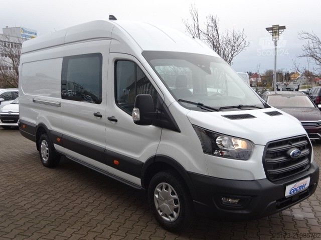 Βαν με ψηλή οροφή FORD Transit 350L4H3 Trend Kasten DoKa 6Sit Kam Mixto