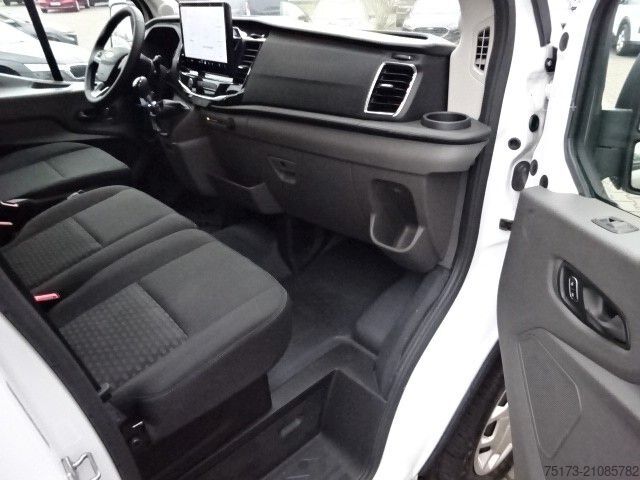 Βαν με ψηλή οροφή FORD Transit 350L4H3 Trend Kasten DoKa 6Sit Kam Mixto
