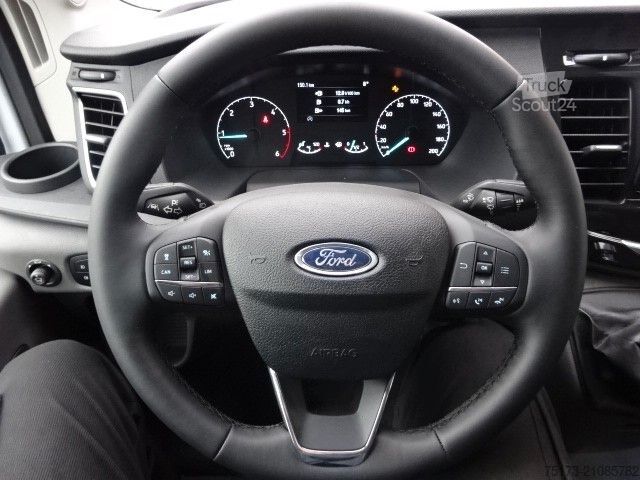 Βαν με ψηλή οροφή FORD Transit 350L4H3 Trend Kasten DoKa 6Sit Kam Mixto