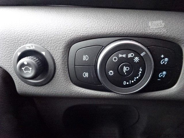 Βαν με ψηλή οροφή FORD Transit 350L4H3 Trend Kasten DoKa 6Sit Kam Mixto