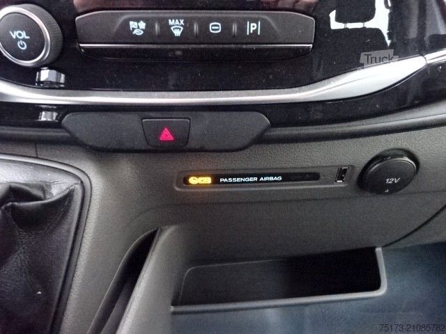 Βαν με ψηλή οροφή FORD Transit 350L4H3 Trend Kasten DoKa 6Sit Kam Mixto
