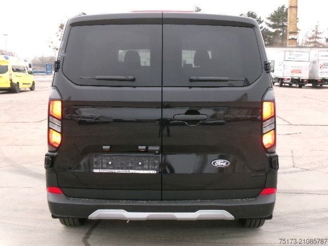 Μίνι λεωφορείο FORD Transit Custom 320L1 Trail 100kW AWD AHK 2xS.Tür