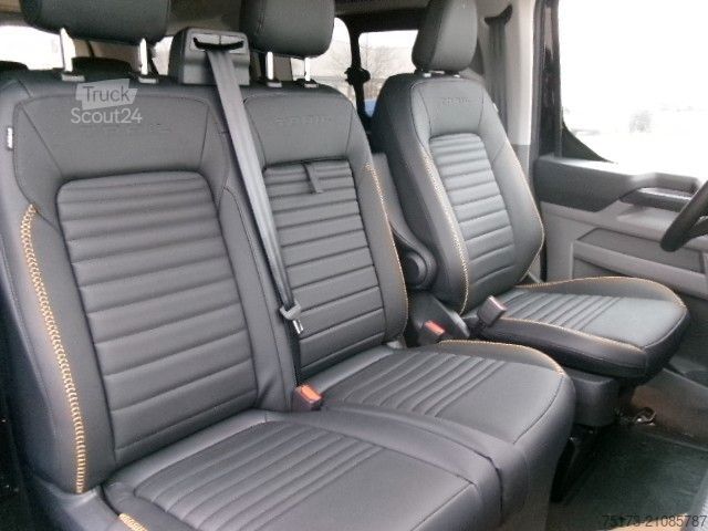 Μίνι λεωφορείο FORD Transit Custom 320L1 Trail 100kW AWD AHK 2xS.Tür