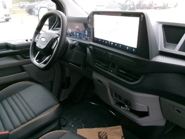 Μίνι λεωφορείο FORD Transit Custom 320L1 Trail 100kW AWD AHK 2xS.Tür