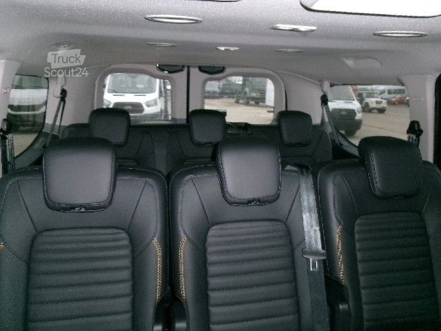 Μίνι λεωφορείο FORD Transit Custom 320L1 Trail 100kW AWD AHK 2xS.Tür