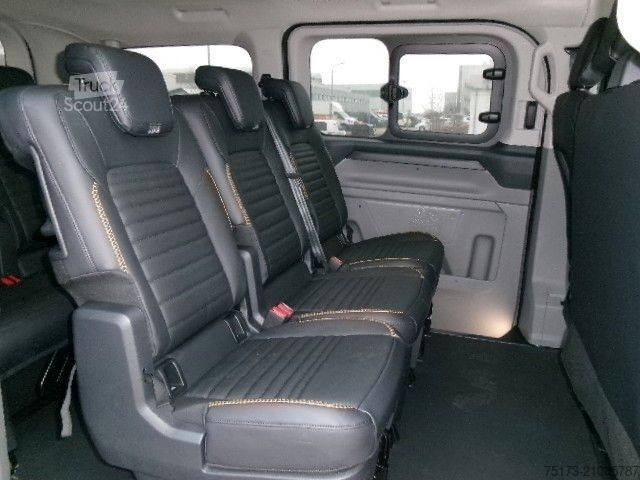 Μίνι λεωφορείο FORD Transit Custom 320L1 Trail 100kW AWD AHK 2xS.Tür