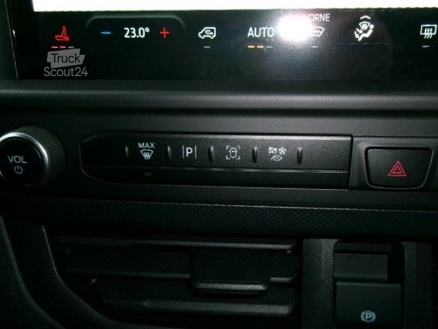 Μίνι λεωφορείο FORD Transit Custom 320L1 Trail 100kW AWD AHK 2xS.Tür