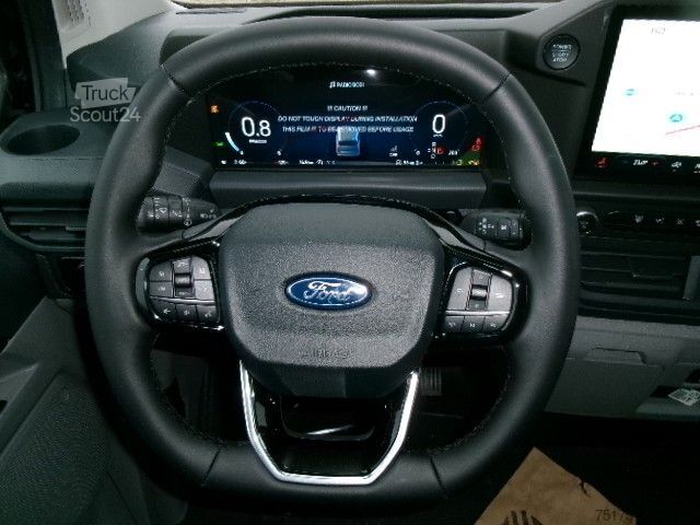 Μίνι λεωφορείο FORD Transit Custom 320L1 Trail 100kW AWD AHK 2xS.Tür