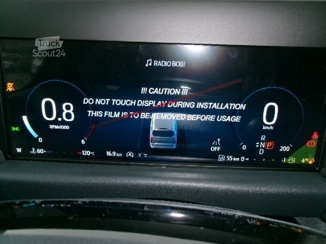 Μίνι λεωφορείο FORD Transit Custom 320L1 Trail 100kW AWD AHK 2xS.Tür