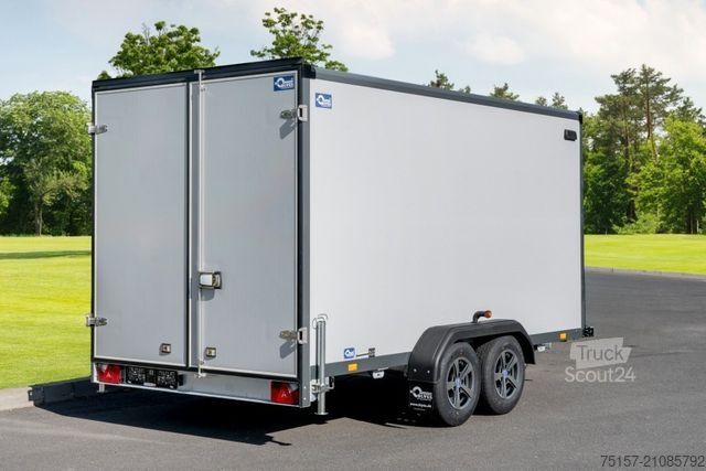 Box trailer BLYSS FS2740/200HTL Koffer 405x200x200cm 2700kgGG