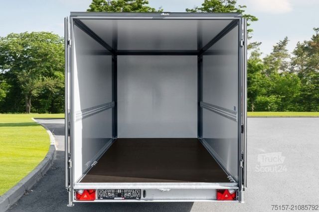 Box trailer BLYSS FS2740/200HTL Koffer 405x200x200cm 2700kgGG