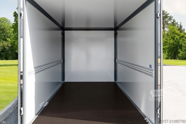 Box trailer BLYSS FS2740/200HTL Koffer 405x200x200cm 2700kgGG