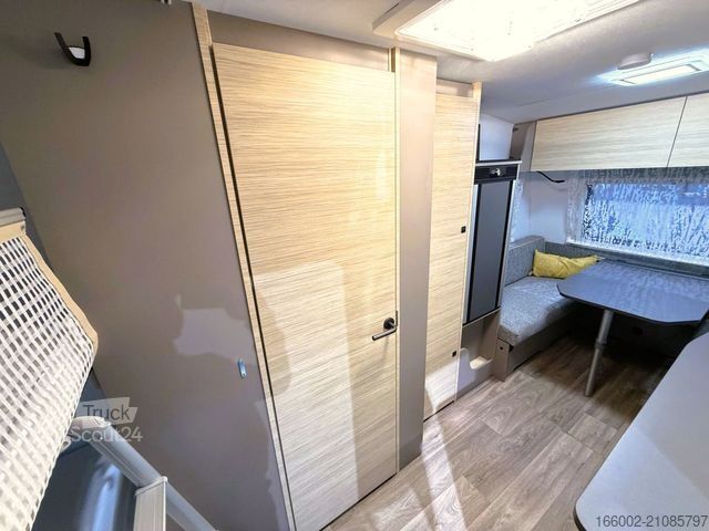 Caravan NEXT NEXT 381 Pakete NXtec 1.3 + NXcom