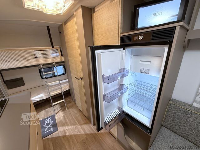 Caravan NEXT NEXT 381 Pakete NXtec 1.3 + NXcom