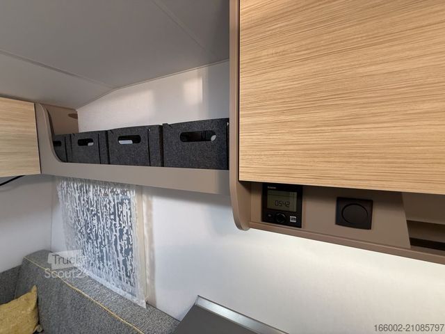 Caravan NEXT NEXT 381 Pakete NXtec 1.3 + NXcom