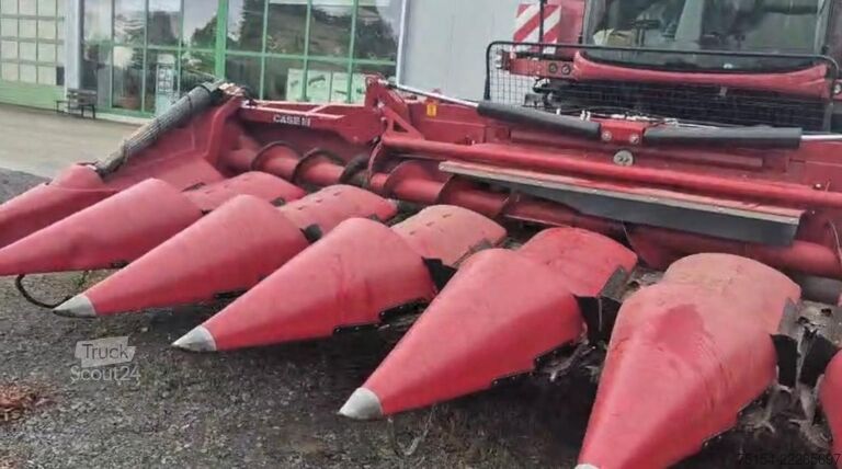 Alkatrész Case-IH FX 875