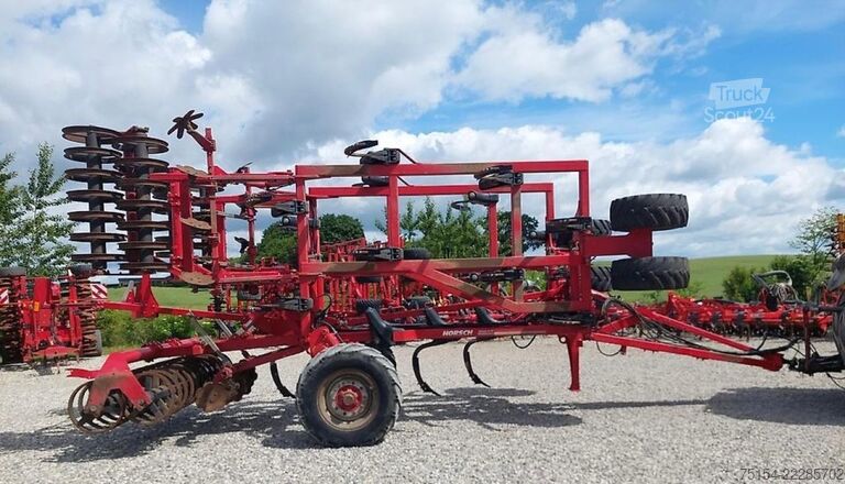 Grubber Horsch Terrano 6 FM