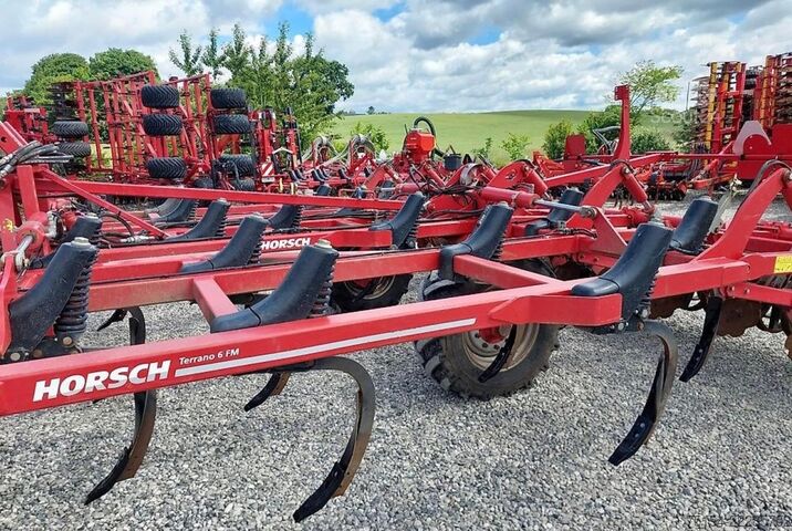 Grubber Horsch Terrano 6 FM
