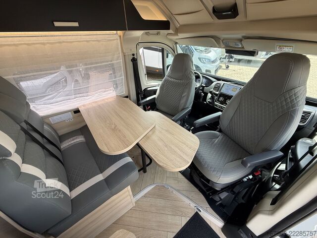 Camper van CHAUSSON V594 Sport Line ~ Pop Up Aufstelldach `26