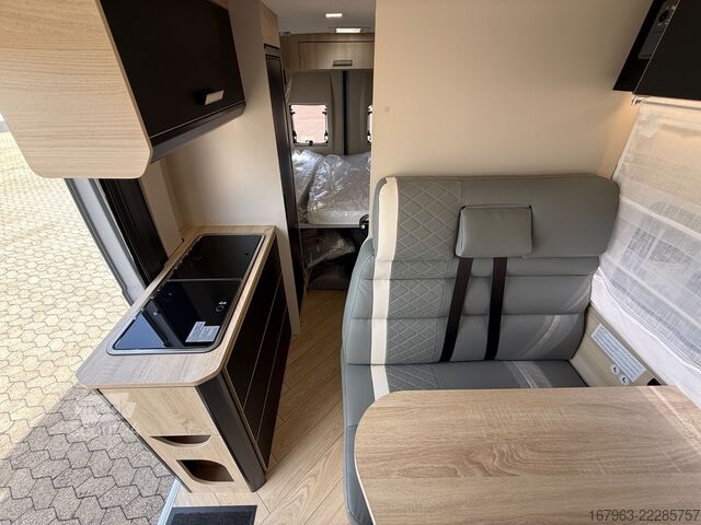 Camper van CHAUSSON V594 Sport Line ~ Pop Up Aufstelldach `26