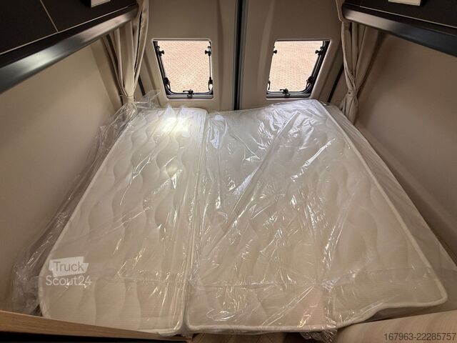 Camper van CHAUSSON V594 Sport Line ~ Pop Up Aufstelldach `26