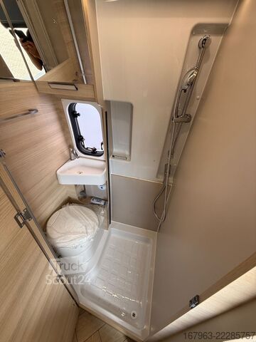 Camper van CHAUSSON V594 Sport Line ~ Pop Up Aufstelldach `26