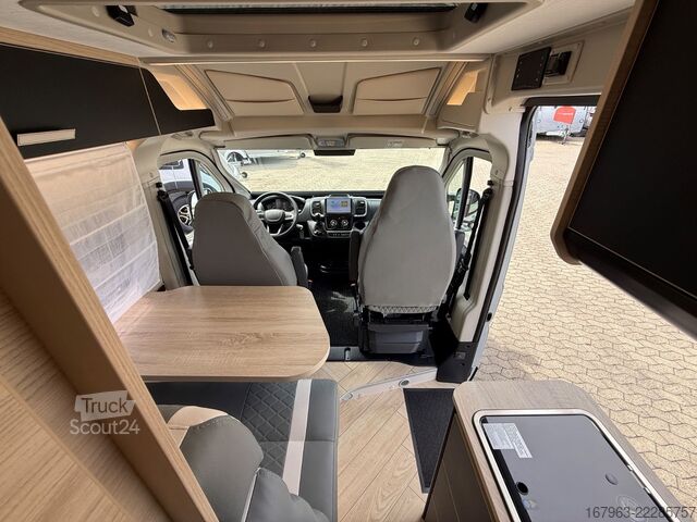 Camper van CHAUSSON V594 Sport Line ~ Pop Up Aufstelldach `26