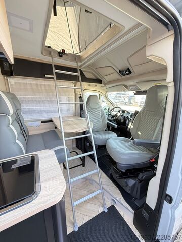 Camper van CHAUSSON V594 Sport Line ~ Pop Up Aufstelldach `26