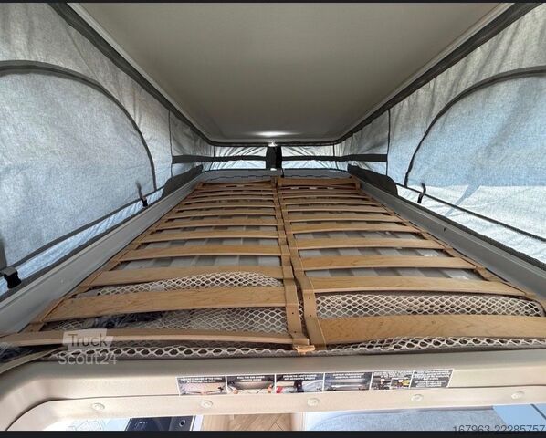 Camper van CHAUSSON V594 Sport Line ~ Pop Up Aufstelldach `26