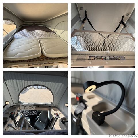 Camper van CHAUSSON V594 Sport Line ~ Pop Up Aufstelldach `26