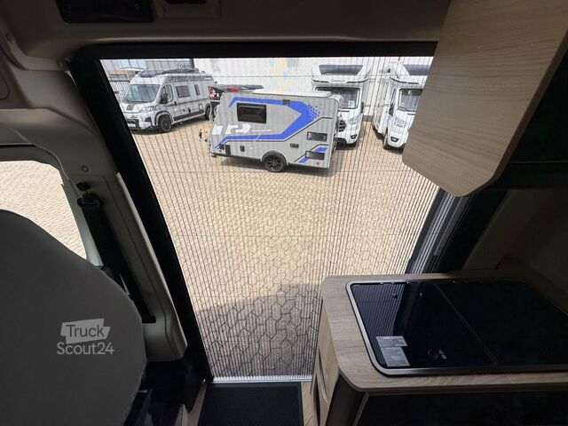 Camper van CHAUSSON V594 Sport Line ~ Pop Up Aufstelldach `26
