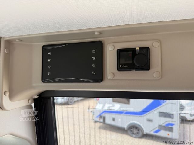 Camper van CHAUSSON V594 Sport Line ~ Pop Up Aufstelldach `26