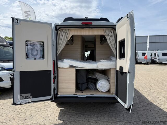 Camper van CHAUSSON V594 Sport Line ~ Pop Up Aufstelldach `26