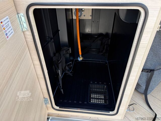 Camper van CHAUSSON V594 Sport Line ~ Pop Up Aufstelldach `26