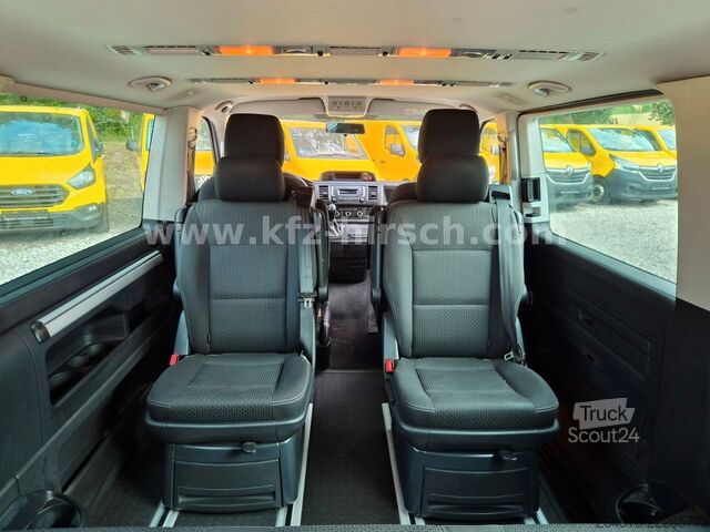 Minibus VOLKSWAGEN T6 Bus Multivan Trendline Automatik / DSG 1.Hand