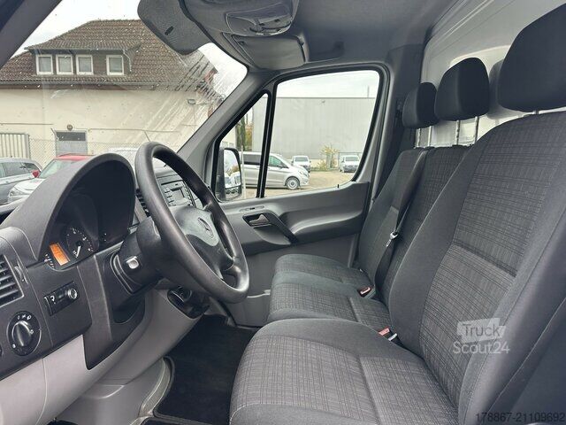 Skåpbil Mercedes-Benz Sprinter 316 CDI Maxi Koffer LBW