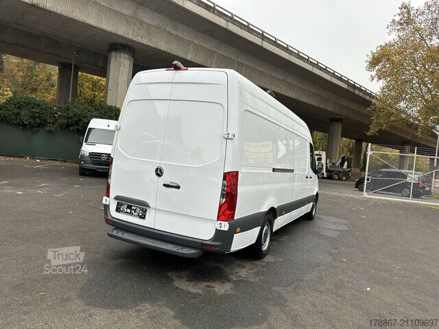 Hög tak skåpbil Mercedes-Benz Sprinter 316 CDI RWD L3 Maxi