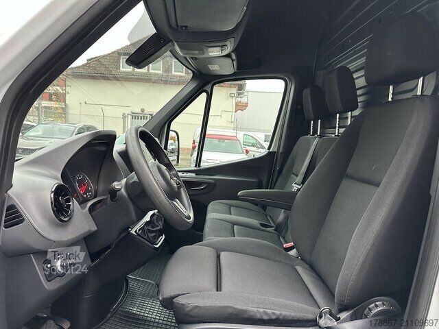 Hög tak skåpbil Mercedes-Benz Sprinter 316 CDI RWD L3 Maxi
