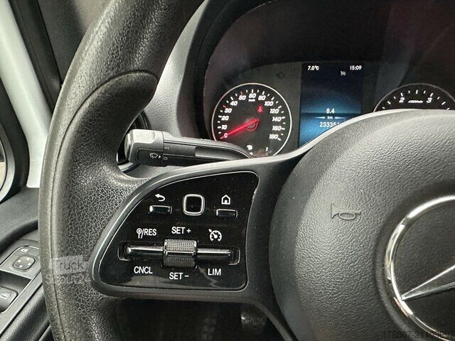 Hög tak skåpbil Mercedes-Benz Sprinter 316 CDI RWD L3 Maxi