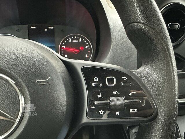 Hög tak skåpbil Mercedes-Benz Sprinter 316 CDI RWD L3 Maxi