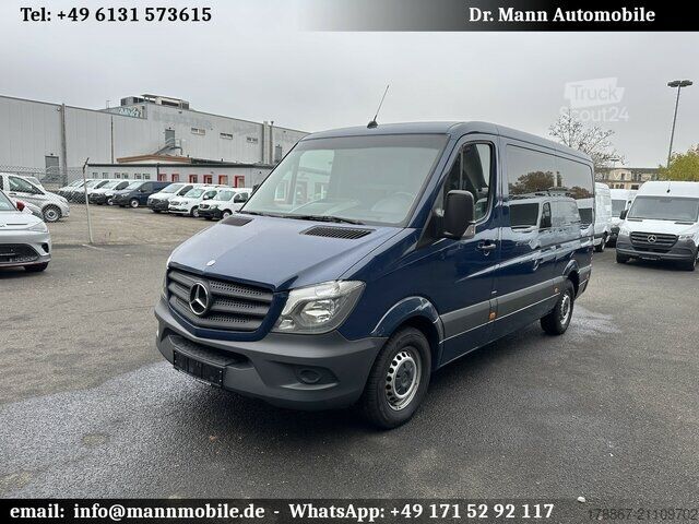 Minibuss Mercedes-Benz Sprinter 316 CDI Tourer