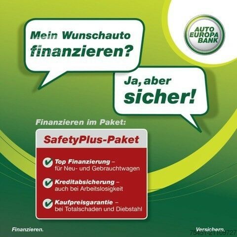 Pick-up furgons VW Crafter 35 Pritsche TDi L4 AHK KLIMA Luftfederung