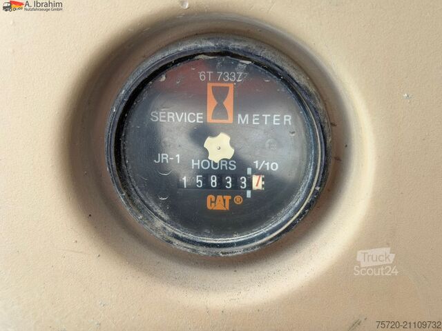 Chain excavator CAT 317 BL Schnellwechsler | Schwenkfunktion Hammerhydraulik | 1xLöffel | Radio