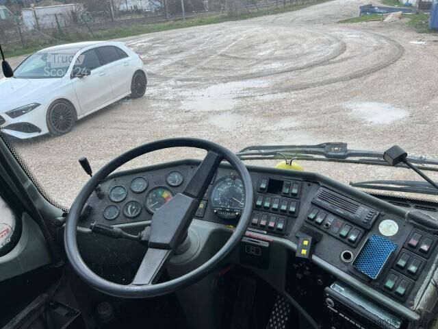 Special purpose truck FUTURA 